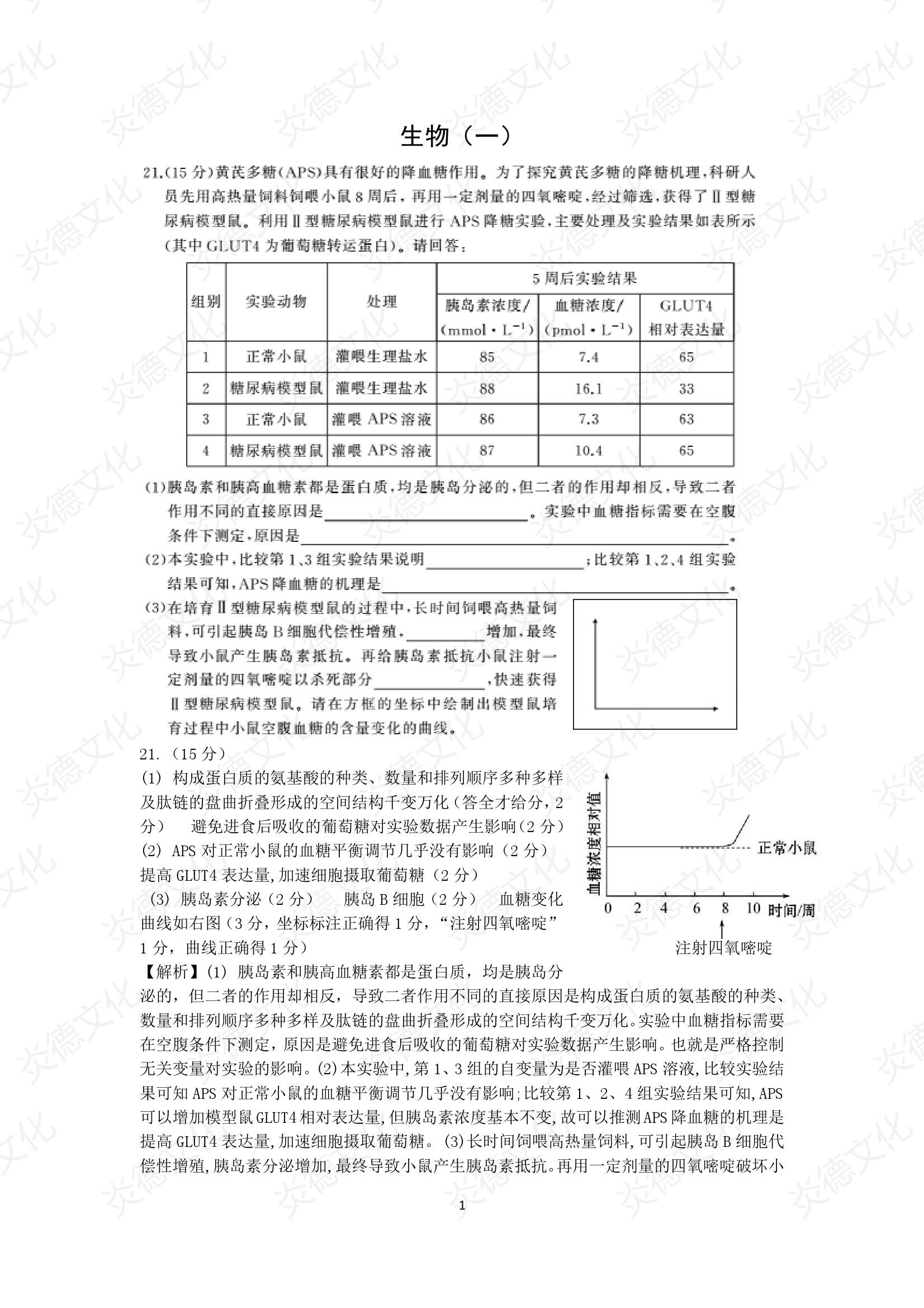 2021高考考前信息港補(bǔ)充部分2_生物0001